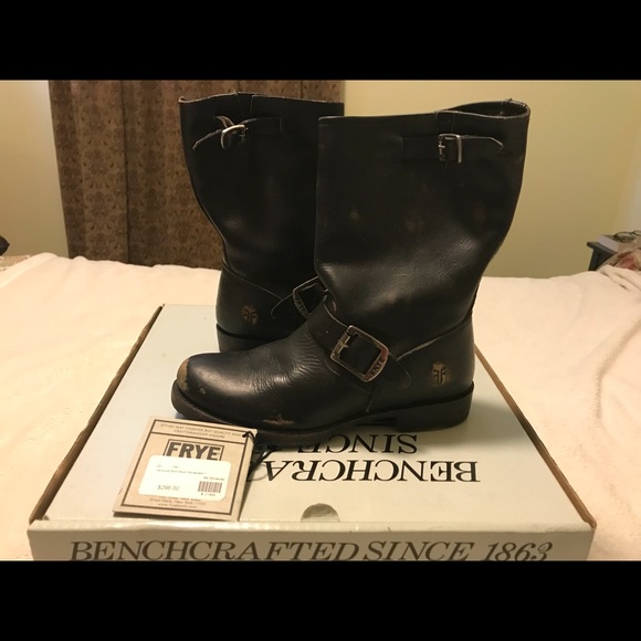 Frye Boots Veronica - Picture 2 of 5